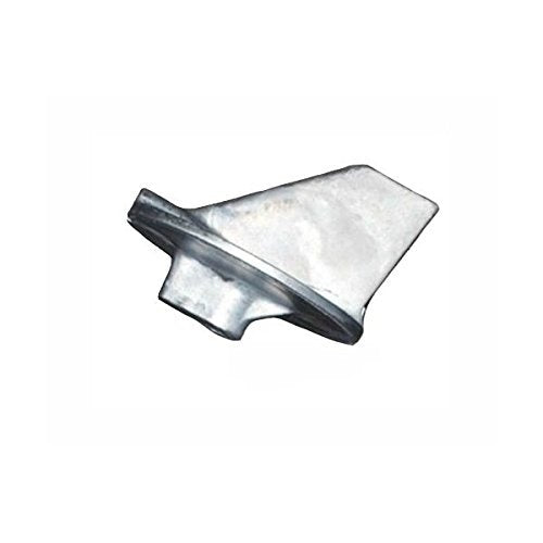 Yamaha Trim Tab Anode. Various 25-225 HP 6E5-45371-01