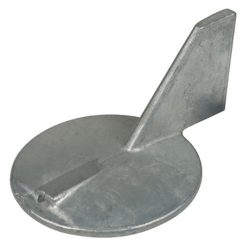 Yamaha Skeg Anode 6J9-45371-01 on various 150-225 HP outboards