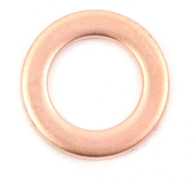 Yamaha Oil Drain Screw Gasket  90430-08143 Replacement