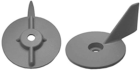 Mercury Anode 50-60 HP 17264C1 Anode