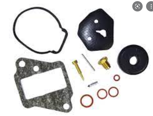 Yamaha 677-W0093-00 Carburetor Repair Kit 2 Stroke Replacement