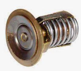 Mercury Outboard THERMOSTAT 43°C (110°F) 850055001 Replacement