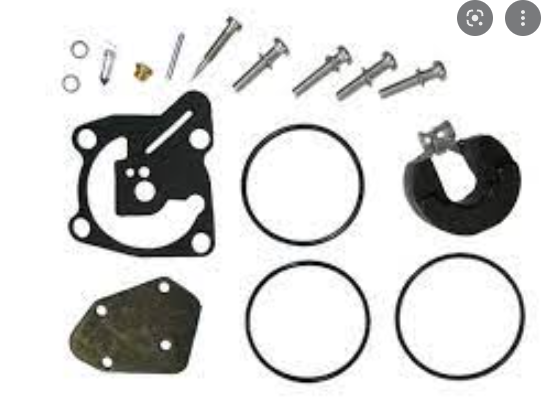 Yamaha Carburetor Repair Kit 2 Stroke