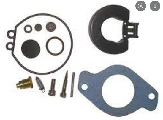 Yamaha Carburetor Repair Kit 2 Stroke