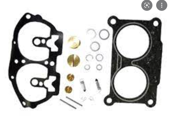 Yamaha 6E5-W0093-07 Carburetor Repair Kit 2 Stroke Replacement