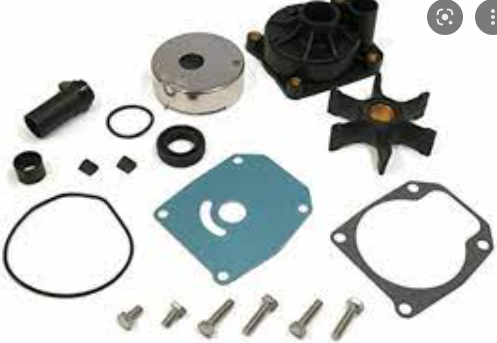 Evinrude 18 - 28 HP 2 Stroke Water Pump Service Kit Replacement