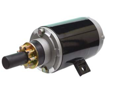 Johnson / Evinrude Outboard Starter Motor 383691 Replacement 60hp - 75hp