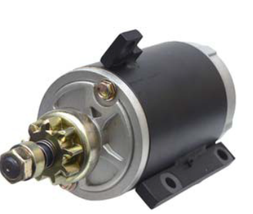 Johnson / Evinrude Outboard Starter Motor 384163 Replacement 40hp - 60hp