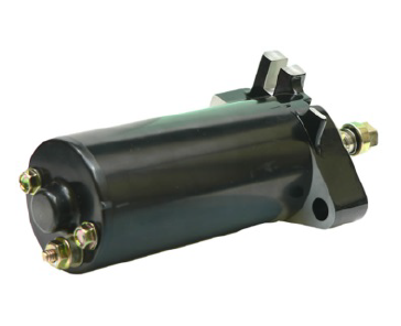 Johnson / Evinrude Outboard Starter Motor 386430 Replacement 9.9hp