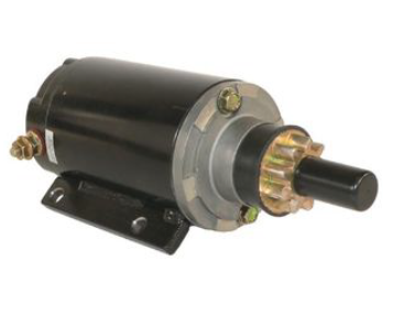 Johnson / Evinrude Outboard Starter Motor 386657 Replacement 50hp - 75hp