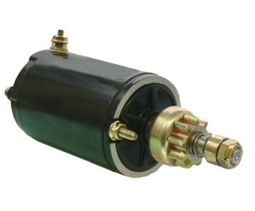 Johnson / Evinrude Outboard Starter Motor 583473 Replacement 20hp - 35hp