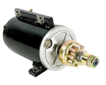 Johnson / Evinrude 40-50hp Outboard Starter Motor 586279 583482