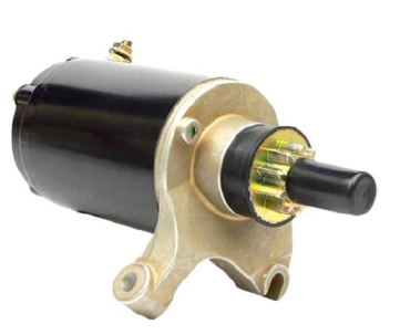 Johnson / Evinrude Outboard Starter Motor 584608 Replacement 9.9hp