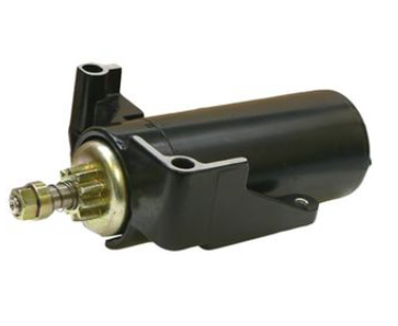 Johnson / Evinrude Outboard Starter Motor 584613 Replacement 9.9hp