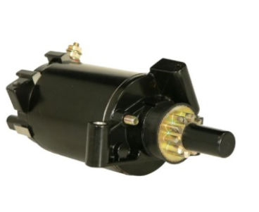 Johnson / Evinrude Outboard Starter Motor 584818 Replacement 25hp - 35hp