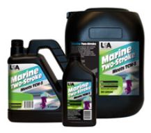 Marine Two-Stroke Oil TC-W3 20 Litres