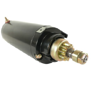 Mercury Starter Motor 50-60594A Replacement 2.0L, 2.4L, 2.5L