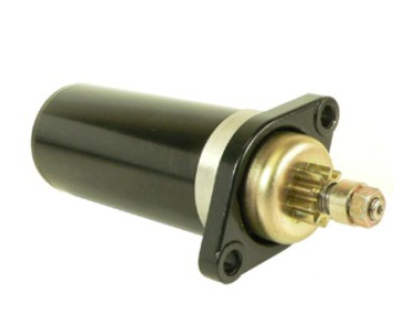 Mercury Starter Motor 50-803835T02 Replacement 8hp - 9.9hp