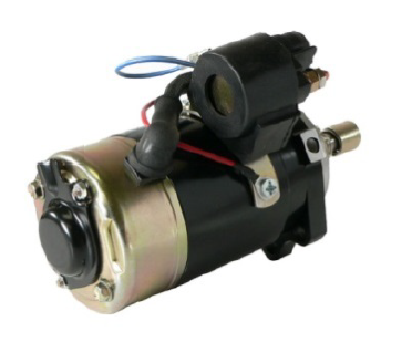 Mercury Starter Motor 50-81490M Replacement 40HP 55HP 60HP
