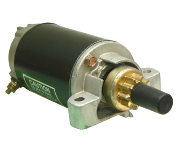 Mercury Starter Motor 50-822462 Replacement 30HP 40HP 60HP