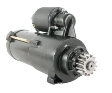 Mercury Starter Motor 50-853329T Replacement 75HP - 250HP 135HP - 300HP