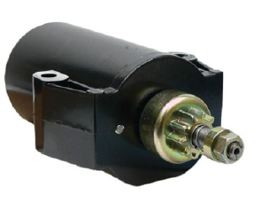 Mercury Starter Motor 50-893889T Replacement 8HP 9.9HP 15HP 18HP 20HP 25HP