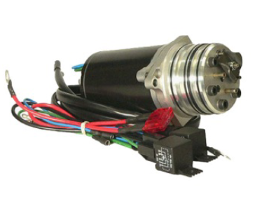 Mercury Trim Motor 99186, Replacement 40hp – 220hp