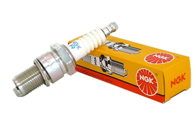 NGK Spark Plug BKR7EKU