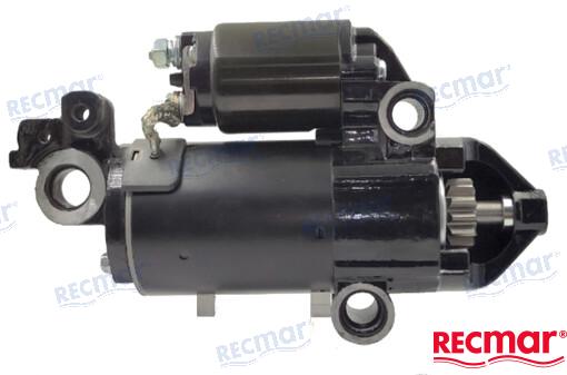 Mercury Starter Motor 50-8M0166297 Replacement