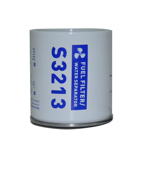 Primary Water Separating Fuel Filter Yamaha MAR-24563-03 Mercury 35-809097 Replacement