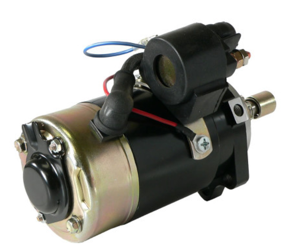 Starter Motor 31100-95240 Suzuki 50-65HP Replacement