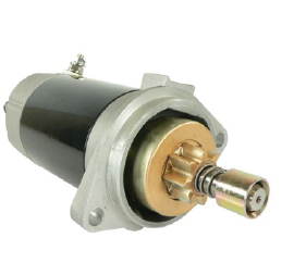 Suzuki Starter Motor DF 25-30 HP   31100-89J01