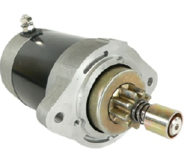 Suzuki Outboard Starter Motor 31100-95310 Replacement 50hp – 85hp ...