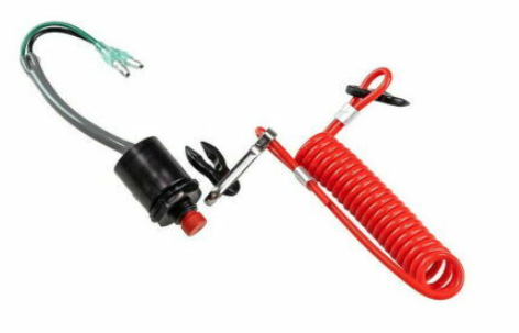 Kill Switch Suzuki 37820-92E03 Replacement