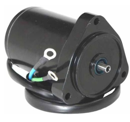 Suzuki Outboard Trim Motor 2 Stroke 90-225 HP 38100-87D10-0ED