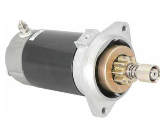 Tohatsu Outboard Starter Motor 3C8-76010-1 Replacement 9.9-90HP