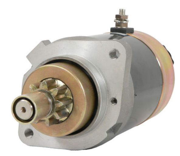 Tohatsu Outboard Starter Motor 353-76010-04 Replacement 50-140HP