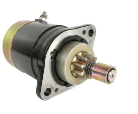 Tohatsu Starter Motor 346-76010-0 Replacement 25hp, 30hp, 40hp