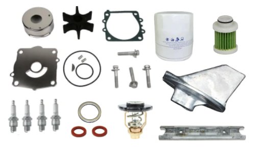 Aftermarket Yamaha 90HP 4 Stroke Service Kit (2017-19)