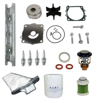 Aftermarket Yamaha 115-130HP 4 Stroke Service Kit (2014-19)