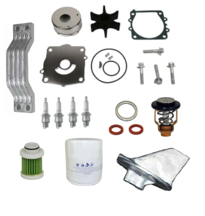 Aftermarket Yamaha 115HP 4 Stroke Service Kit (2005-2015)