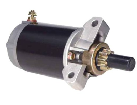 Yamaha Starter Motor 65W-81800-03 Replacement 25HP