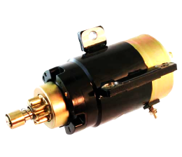 Yamaha Starter Motor 688-81800-12 Replacement 75hp, 80hp, 85hp, 90hp