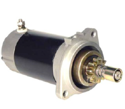 Yamaha Starter Motor 689-81800-13 Replacement 25hp - 30hp, 40hp