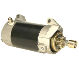 Yamaha Starter Motor 6H4-81800-12 Replacement 40hp – 50hp