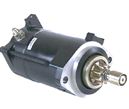 Yamaha Starter Motor 99999-03938 Replacement 115hp – 200hp, 225hp