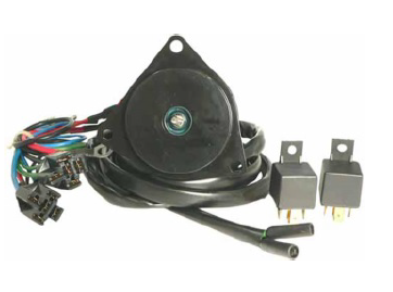 Yamaha Trim Motor 688-43880-11 Replacement 60hp - 200hp