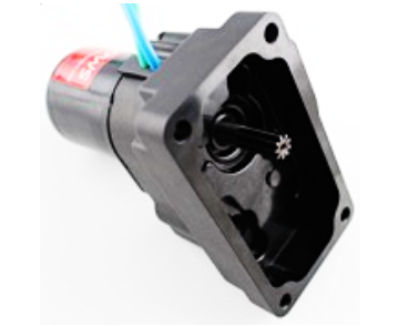 Yamaha Trim Motor F 25 69A-43880-01