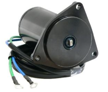 Yamaha Trim Motor 6H1-43880-02 Replacement 40hp, 50hp, 55hp, 60hp