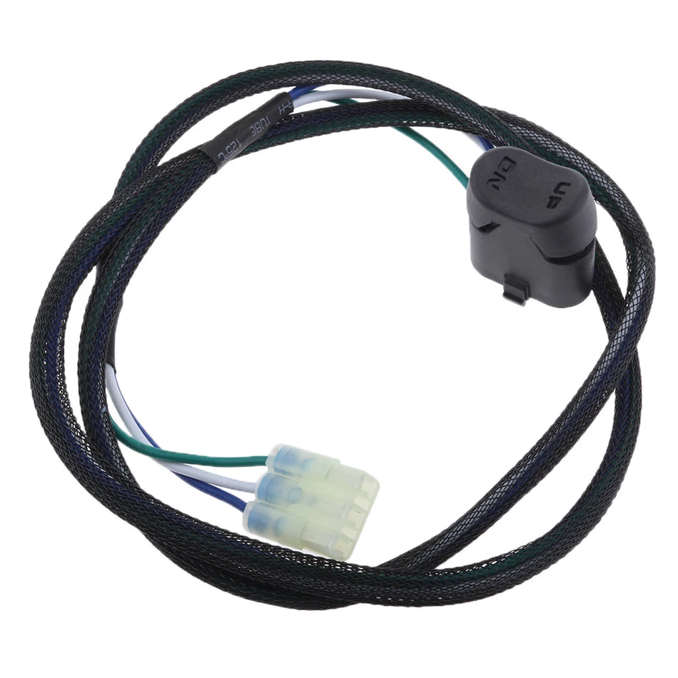 Power Trim Switch Honda 35370-ZW5-U02 Replacement